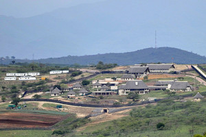 PAR prezidentas grąžins jo privačiam namui išleistus pinigus