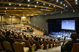 Palangos salės duris atrakins muzikiniai spektakliai