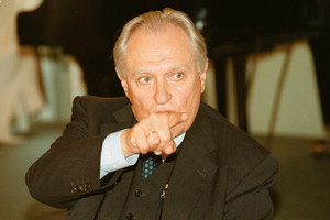 Maestro Saulius Sondeckis: likimas lėmė visada būti pirmam