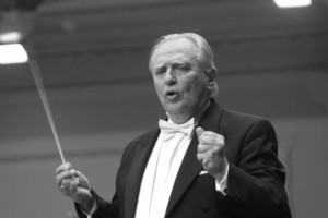 Mirė dirigentas Saulius Sondeckis