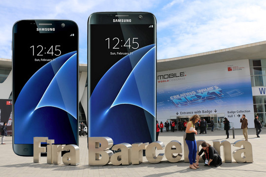 Vasario 21 d. „Samsung“ pristatys „Galaxy S7“. Ko tikėtis?
