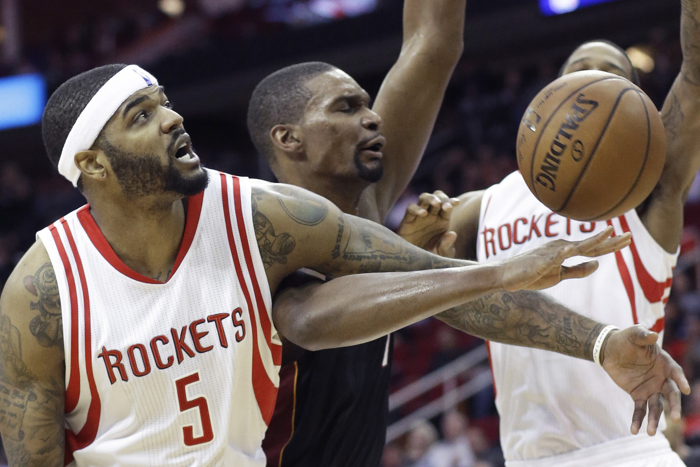 „Rockets“ ir „Heat“ dvikova