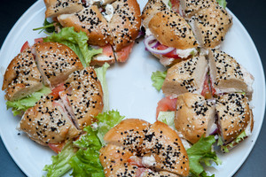 Vilniuje vėl pakvipo legendiniais žydų skanėstais