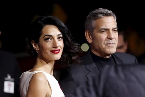 George'as Clooney uždraudė Amal pasikviesti striptizo šokėją