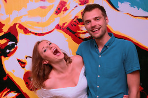 Režisierius Tadas Vidmantas tikrins lietuvių humoro jausmą