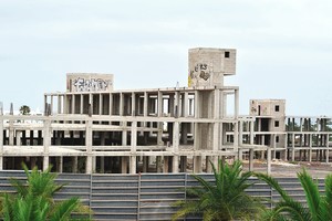 Ispanija jau stojasi ant kojų, tik žmonės to dar nejunta