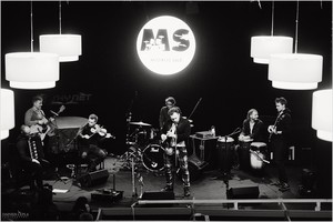 „Muzikos salę“ aplankys pasaulinės muzikos rinkos ekspertai