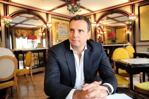 Kijeve lietuvis pajuto turto grobuonių jėgą