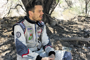 Lenktynininkas Vaidotas Žala: „Aš per daug nučiuožęs“