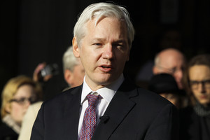 Jungtinė Karalystė turėtų paleisti J. Assange'ą po JT sprendimo