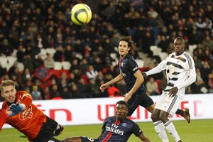 PSG pagerino nepralaimėtų rungtynių Prancūzijoje rekordą