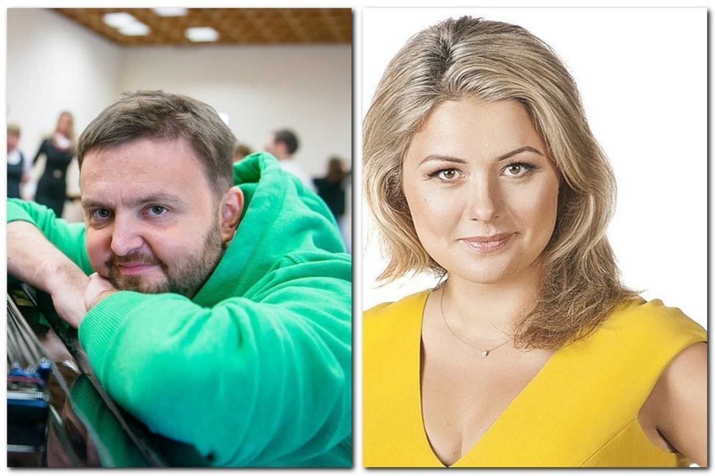 Stano Beatai ir dviem Donatams rėžė: „Jūs gal apsirūkę“.