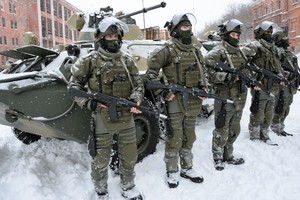 JAV analitikai: Rusija užimtų Baltijos šalis per tris dienas