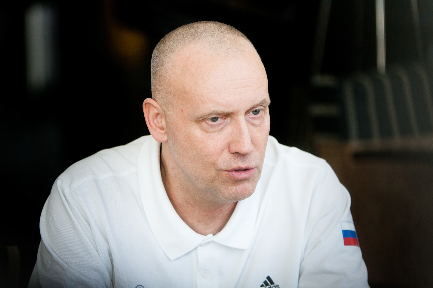 R.Kurtinaitis vasarą nori poilsio.