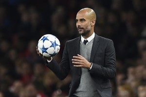 Josepas Guardiola galėjo žaisti „Manchester City“ klube