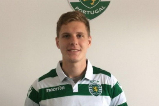 Lietuvių kilmės rusų futbolininkas žais Lisabonos „Sporting“