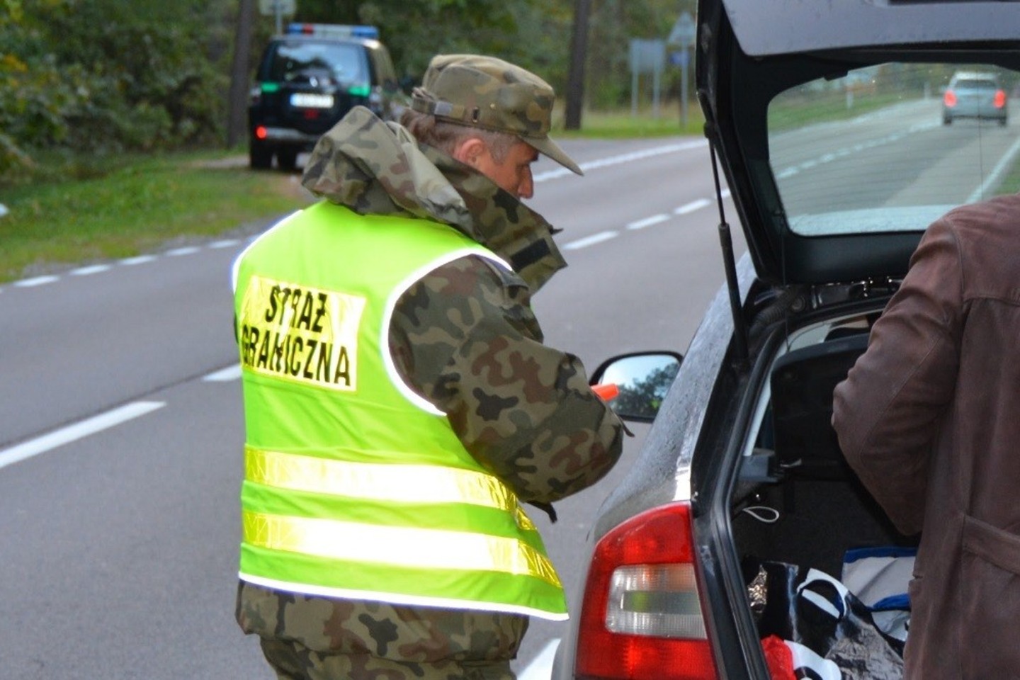 Lenkijoje sulaikytas juvelyrinę parduotuvę Vokietijoje apiplėšęs lietuvis.