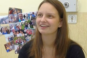 Pirštus pasiglemžusi infekcija nesustabdė studentės noro šokti
