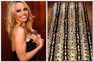 Vienos pokylio žvaigždė – vulgariai atrodžiusi Pamela Anderson