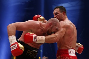 T.Fury ir V.Klyčko – keistas, bet įspūdingas šeicho pasiūlymas