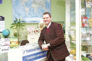 Kaune jums nuobodu? O kada pakutinį kartą čia lankėtės?