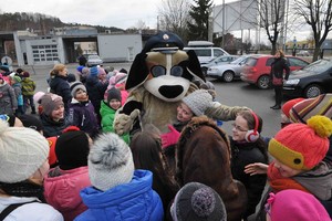 Kalėdų Seneliu vaikai dar tiki, vairuotojų atsakingumu – nebe