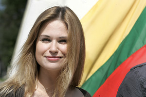 Į TV ekranus grįžta Ona Kolobovaitė