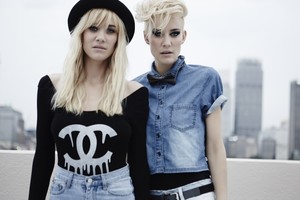 „Summerburst“ gros elektroninės muzikos duetas „Nervo“