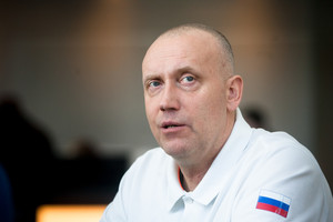 Rimas Kurtinaitis: „Mano širdis priklauso Kauno „Žalgiriui“