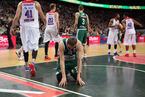 Kaune „Žalgirį“ pervažiavo Maskvos CSKA tankas