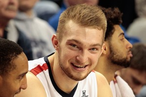 NCAA – eilinis Domanto Sabonio dominavimas visoje aikštėje