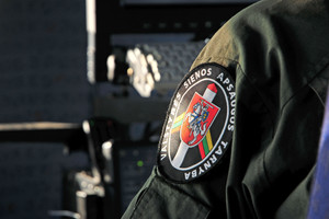 Pernai užsienio žvalgybos 6 kartus bandė verbuoti pasieniečius