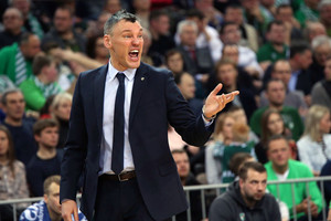 Šarūnas Jasikevičius prisiėmė atsakomybę: „Yra mano darbo broko“