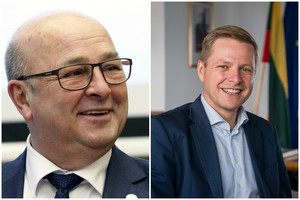 R. Šimašiui ir V. Matijošaičiui – rinkėjų niuksas per reitingus