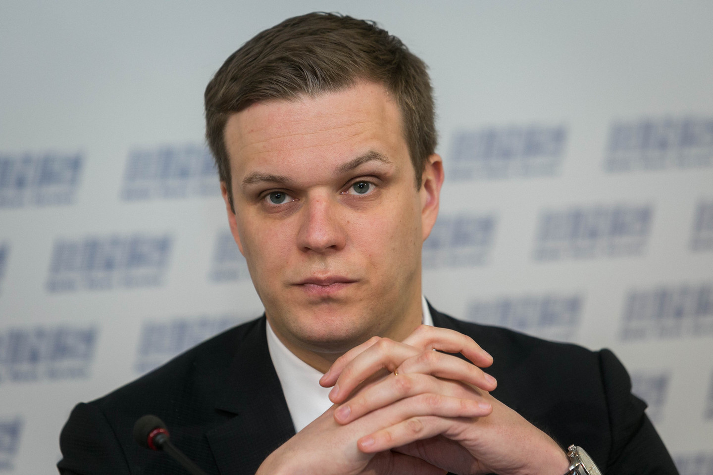 G.Landsbergis atskleidė, kad sieks apkaltos V.Gapšiui.