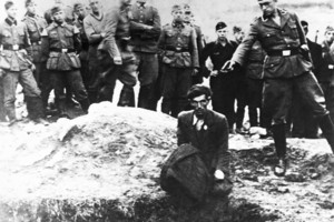 Masinės žydų žudynės: Holokaustas kaip istorija ir perspėjimas