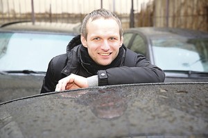 „Uber“ įsidarbinęs vaikinas papasakojo, kiek jam pavyko uždirbti