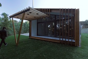 Architektai sukūrė namus, kurių statyba užtrunka vos tris dienas