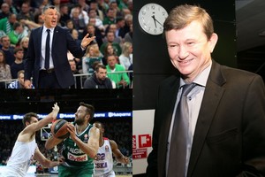 S. Jovaiša apie „Žalgirį“ ir CSKA: „Mūsų šokėjos bent gražesnės“