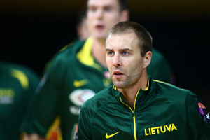 Tomas Delininkaitis Graikijoje varžovams užkūrė tikrą pragarą