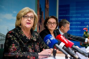 R.Šalaševičiūtė skundžia Vilniaus universitetinę ligoninę