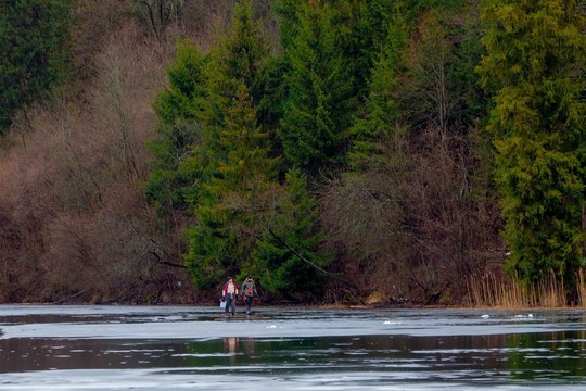 Kitos savaitės orai: stiprus vėjas ir šylančios dienos