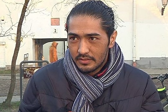 2143-iuosius Vilniuje šventė ir vienintelis Lietuvos tibetietis