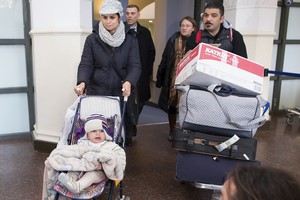 Abejojama, ar pavyks įgyvendinti pabėgėlių perkėlimo programą