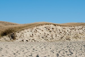 Merginos radinys Nidos paplūdimyje – neįtikimas tarsi filme