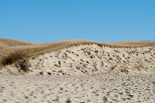 Merginos radinys Nidos paplūdimyje – neįtikimas tarsi filme