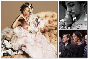 Žvaigždžių savaitė: tėvystės džiaugsmai ir atsisveikinimas