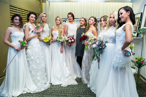 Floristė I. Borkovska: „Nuotakos puokštė – svarbus aksesuaras“