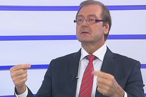 Studijoje – pirmoji vieša V.Uspaskicho psichologinė konsultacija