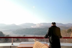 Šiaurės Korėjos veiksmai pasauliui kelia nerimastingų klausimų